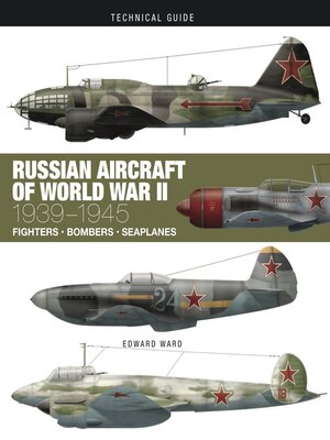 cover image of Russian Aircraft of World War II
